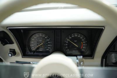 1978 Chevrolet Corvette L82 Silver Anniversary Edition