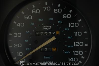 1978 Chevrolet Corvette L82 Silver Anniversary Edition