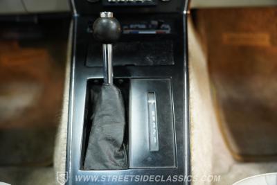 1978 Chevrolet Corvette L82 Silver Anniversary Edition