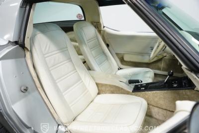 1978 Chevrolet Corvette L82 Silver Anniversary Edition