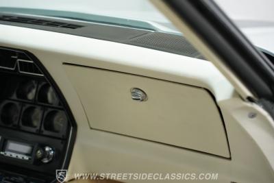 1978 Chevrolet Corvette L82 Silver Anniversary Edition