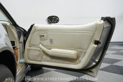 1978 Chevrolet Corvette L82 Silver Anniversary Edition