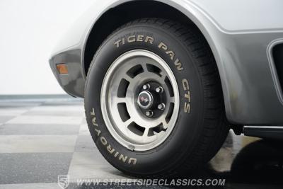 1978 Chevrolet Corvette L82 Silver Anniversary Edition