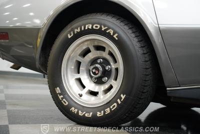 1978 Chevrolet Corvette L82 Silver Anniversary Edition