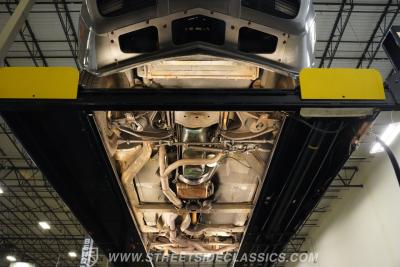 1978 Chevrolet Corvette L82 Silver Anniversary Edition