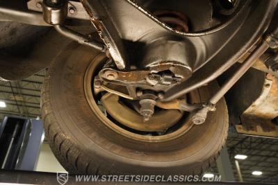 1978 Chevrolet Corvette L82 Silver Anniversary Edition