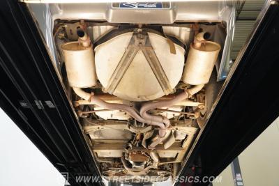 1978 Chevrolet Corvette L82 Silver Anniversary Edition