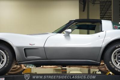 1978 Chevrolet Corvette L82 Silver Anniversary Edition
