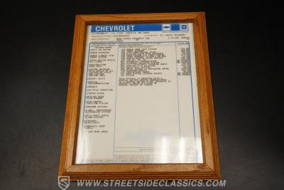 1978 Chevrolet Corvette L82 Silver Anniversary Edition