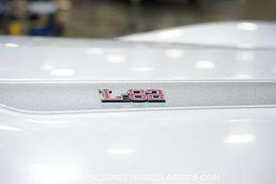 1978 Chevrolet Corvette L82 Silver Anniversary Edition