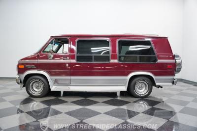 1990 Chevrolet G20 Conversion Van