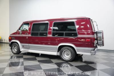 1990 Chevrolet G20 Conversion Van