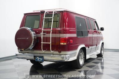 1990 Chevrolet G20 Conversion Van