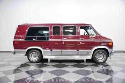 1990 Chevrolet G20 Conversion Van