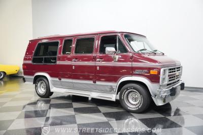 1990 Chevrolet G20 Conversion Van