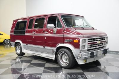 1990 Chevrolet G20 Conversion Van