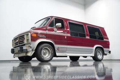 1990 Chevrolet G20 Conversion Van