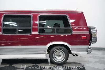 1990 Chevrolet G20 Conversion Van