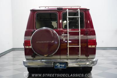 1990 Chevrolet G20 Conversion Van