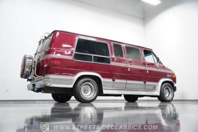 1990 Chevrolet G20 Conversion Van