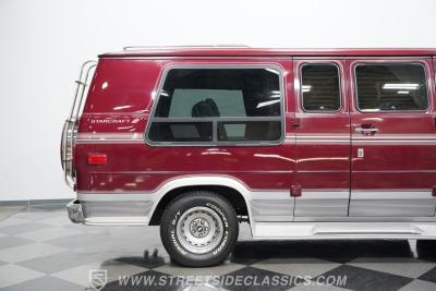 1990 Chevrolet G20 Conversion Van