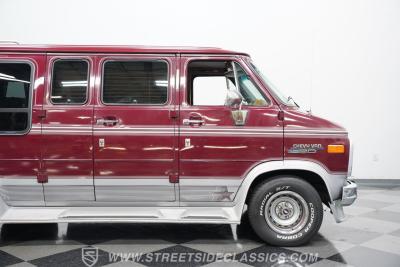 1990 Chevrolet G20 Conversion Van