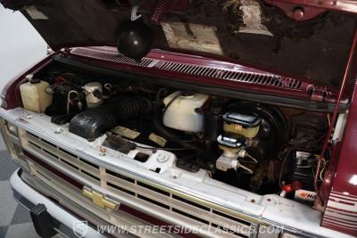 1990 Chevrolet G20 Conversion Van