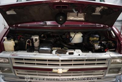 1990 Chevrolet G20 Conversion Van