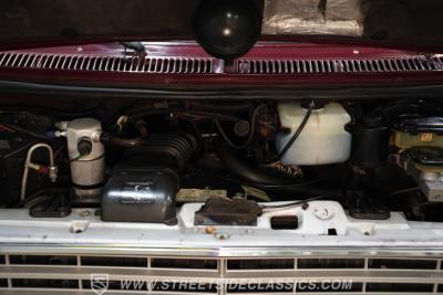 1990 Chevrolet G20 Conversion Van