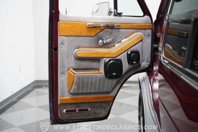 1990 Chevrolet G20 Conversion Van