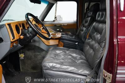 1990 Chevrolet G20 Conversion Van