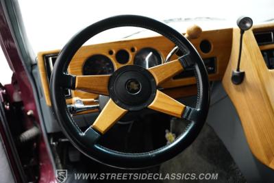 1990 Chevrolet G20 Conversion Van