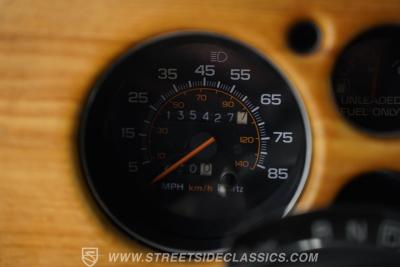 1990 Chevrolet G20 Conversion Van