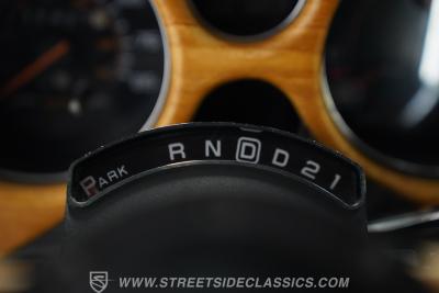 1990 Chevrolet G20 Conversion Van