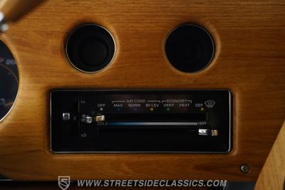 1990 Chevrolet G20 Conversion Van