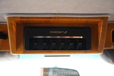 1990 Chevrolet G20 Conversion Van