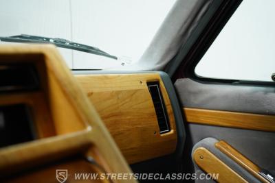 1990 Chevrolet G20 Conversion Van