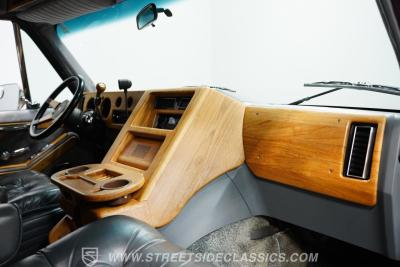 1990 Chevrolet G20 Conversion Van