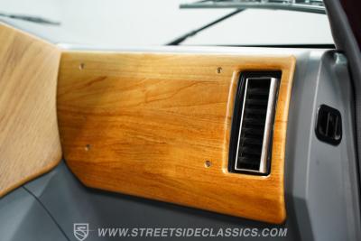 1990 Chevrolet G20 Conversion Van