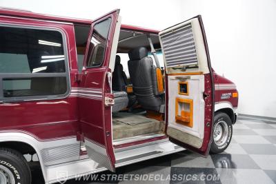 1990 Chevrolet G20 Conversion Van