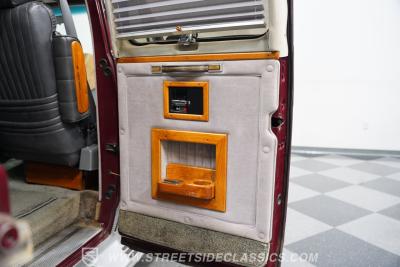 1990 Chevrolet G20 Conversion Van