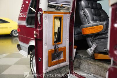 1990 Chevrolet G20 Conversion Van