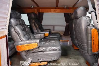 1990 Chevrolet G20 Conversion Van