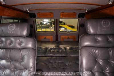1990 Chevrolet G20 Conversion Van