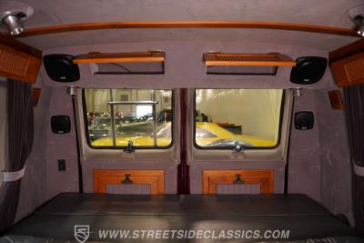 1990 Chevrolet G20 Conversion Van