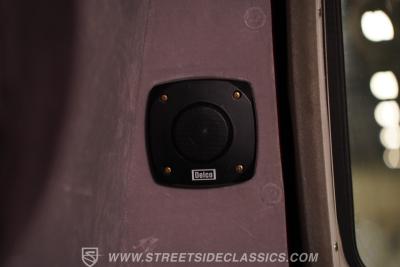 1990 Chevrolet G20 Conversion Van