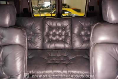 1990 Chevrolet G20 Conversion Van