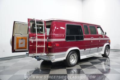1990 Chevrolet G20 Conversion Van