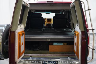 1990 Chevrolet G20 Conversion Van