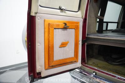 1990 Chevrolet G20 Conversion Van